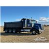 Image 2 : 2007 WESTERN STAR 4900SA TRI/A SLEEPER DUMP TRUCK