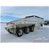 Image 4 : 2015 MIDLAND MG43TC3000 TRIDEM BOTTOM DUMP TRAILER