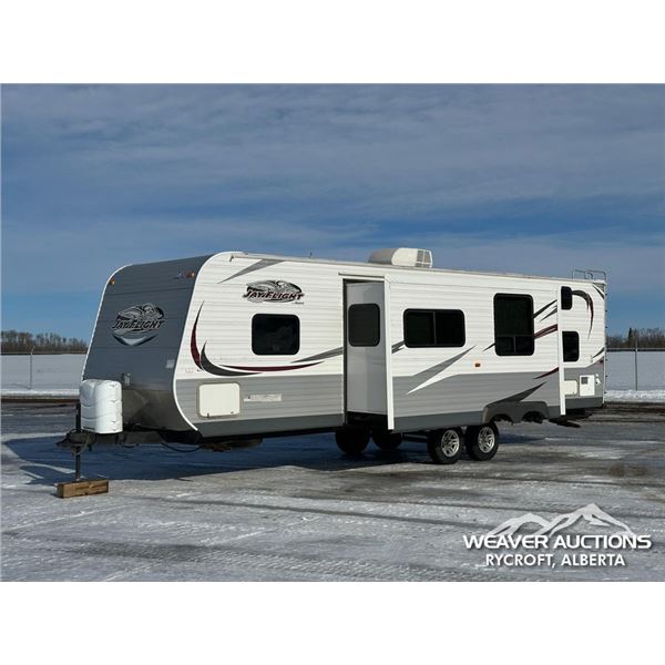 2014 JAYCO 28 FT. BHBE T/A TRAVEL TRAILER