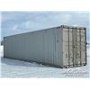 Image 2 : 2025 8 X 40 FT. MULTIDOOR SHIPPING CONTAINER