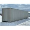 Image 3 : 2025 8 X 40 FT. MULTIDOOR SHIPPING CONTAINER