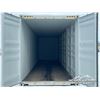 Image 7 : 2025 8 X 40 FT. MULTIDOOR SHIPPING CONTAINER