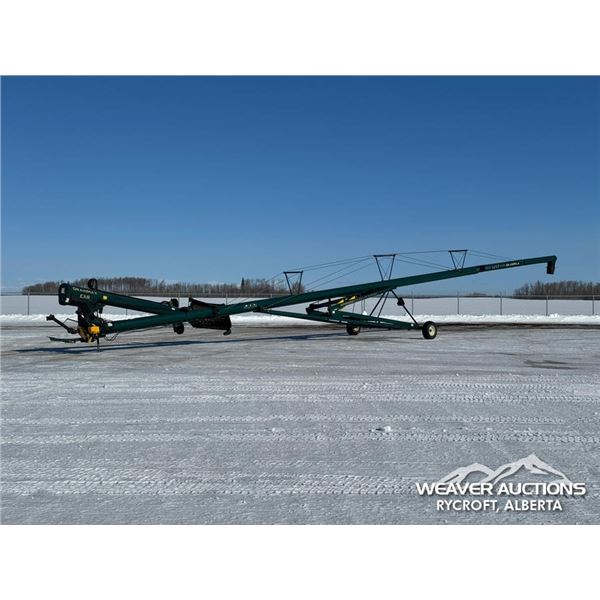 2012 GRAINMAXX 6395 EXR 13 IN X 95 FT GRAIN AUGER