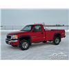 Image 1 : 2006 GMC 2500HD SINGLE CAB PICKUP
