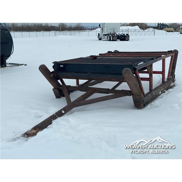 7 X 13 FT. PIPELINE SLOOP