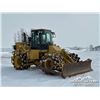 Image 2 : 2007 CAT 815F2 SOIL COMPACTOR