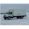 Image 1 : 2003 INTERNATIONAL 4300 SBA S/A DRY VAN TRUCK