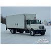 Image 2 : 2003 INTERNATIONAL 4300 SBA S/A DRY VAN TRUCK