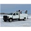 Image 1 : 2019 INTERNATIONAL CV515 CREW CAB SERVICE TRUCK