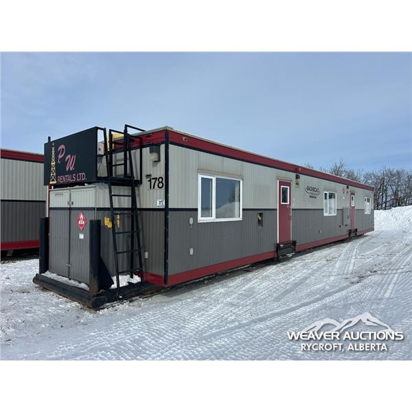 2012 ALTA-FAB 12X60 FT. COMMAND CENTER WELLSITE