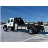 Image 4 : 2012 FREIGHTLINER M2 106 4X4 S/A FLATBED TRUCK