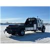 Image 3 : 2012 FREIGHTLINER M2 106 4X4 S/A FLATBED TRUCK
