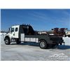Image 4 : 2012 FREIGHTLINER M2 106 4X4 S/A FLATBED TRUCK