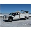 Image 1 : 2013 FORD F550 XLT E-CAB SERVICE TRUCK