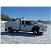 Image 2 : 2013 FORD F550 XLT E-CAB SERVICE TRUCK