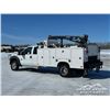 Image 4 : 2013 FORD F550 XLT E-CAB SERVICE TRUCK