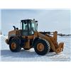 Image 2 : 2015 CASE 721F WHEEL LOADER
