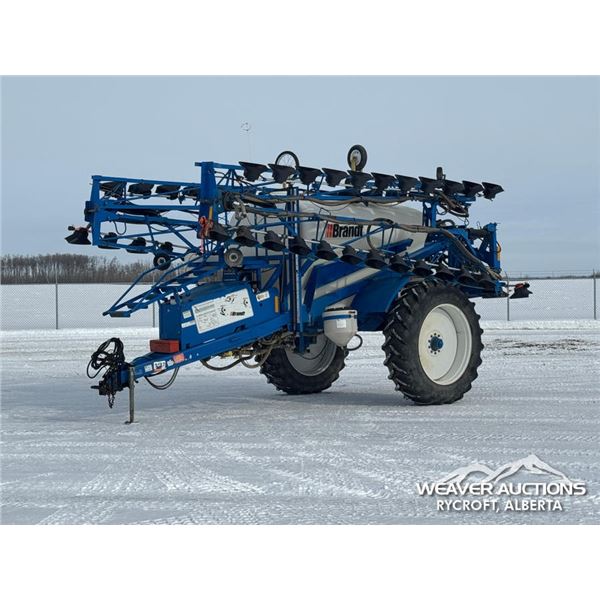 BRANDT 90 FT. HIGH CLEARANCE PULL TYPE SPRAYER