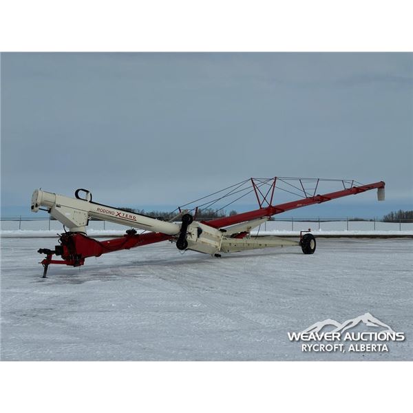 2008 FARMKING 16104 16 IN X 104 FT SWING AUGER