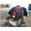 Image 4 : HORSE TACK W/SADDLE STAND & CHAPS