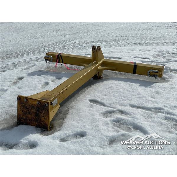 6 FT 4 IN  STRINGING JIB