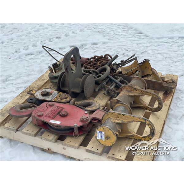 MISC INDUSTRIAL ACCESSORIES