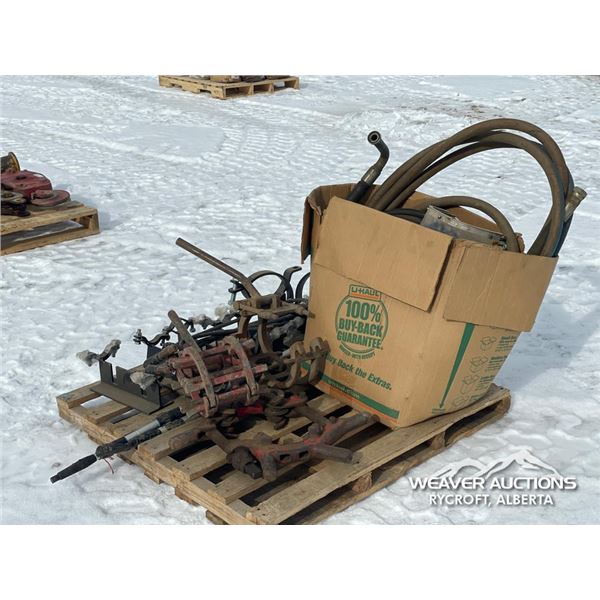 MISC INDUSTRIAL ACCESSORIES