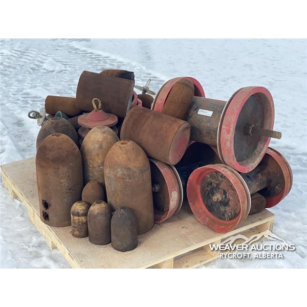 PIPELINE PIGS & PARTS