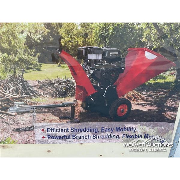 SDLANCH WOOD CHIPPER