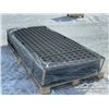 Image 2 : (15) 42 X 94 IN. DIAMOND PLATE FLOOR MATS