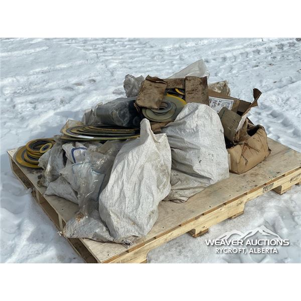 ASSORTED NUTS & BOLTS