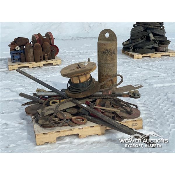 MISC INDUSTRIAL PARTS