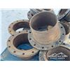 Image 7 : ASSORTED PIPE FLANGES