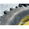 Image 8 : (4) FIRESTONE 380/105R50 SPRAYER TIRES AND RIMS