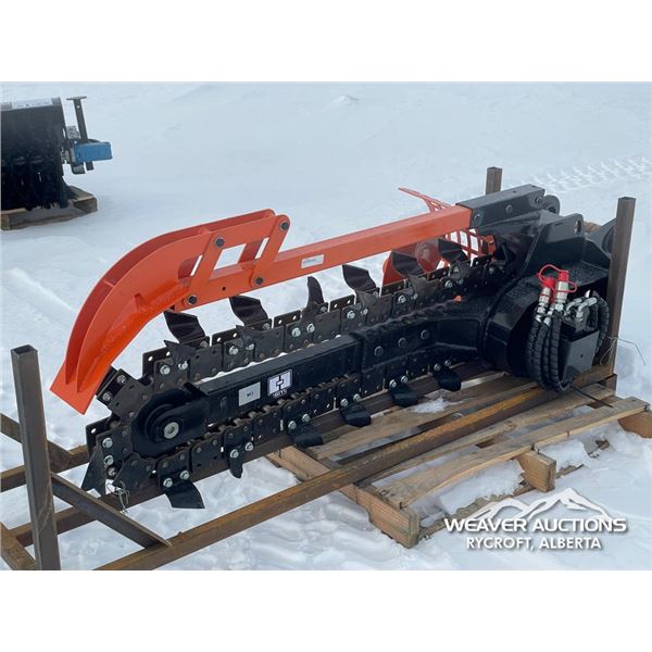 2026 EMT5B 60 IN. HYDRAULIC EXCAVATOR TRENCHER