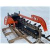 Image 2 : 2026 EMT5B 60 IN. HYDRAULIC EXCAVATOR TRENCHER