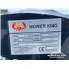 Image 7 : 2026 MOWER KING 72 IN. SKID STEER HYDRAULIC BROOM