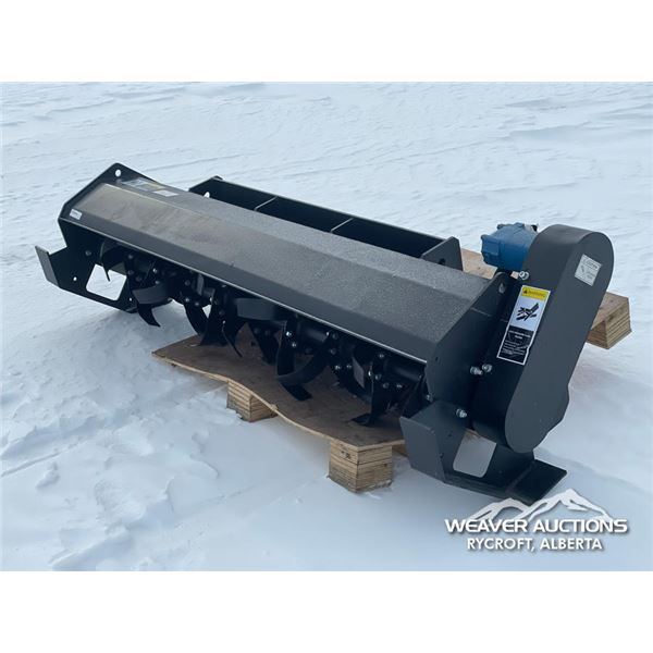 2025 72 IN. SKID STEER HYDRAULIC ROTOTILLER