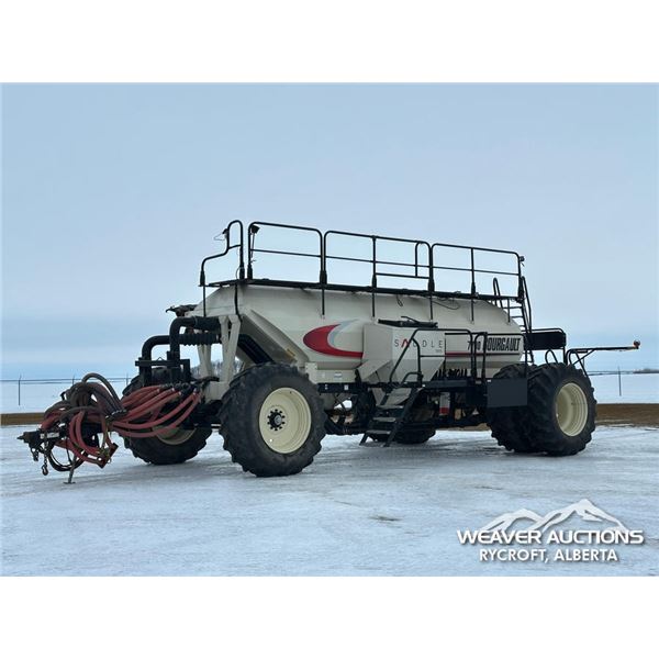 2014 BOURGAULT 7700 TOW-BEHIND AIR CART