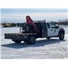 Image 3 : 2014 FORD F550 XLT EXTENDED CAB BOOM TRUCK