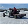 Image 4 : 2014 FORD F550 XLT EXTENDED CAB BOOM TRUCK