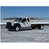 Image 1 : 2014 FORD F550 XLT EXTENDED CAB CAB AND CHASSIS