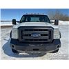 Image 29 : 2014 FORD F550 XLT EXTENDED CAB CAB AND CHASSIS
