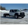 Image 2 : 2014 FORD F550 XLT EXTENDED CAB CAB AND CHASSIS
