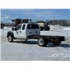 Image 4 : 2014 FORD F550 XLT EXTENDED CAB CAB AND CHASSIS