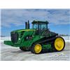 Image 1 : 2007 JOHN DEERE 9630T TRACK TRACTOR