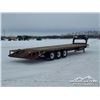 Image 3 : 2012 NORBERT 29 FT. TRI/A EQUIPMENT TRAILER