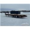 Image 4 : 2012 NORBERT 29 FT. TRI/A EQUIPMENT TRAILER
