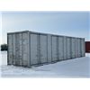 Image 1 : 2025 8 X 40 FT. MULTIDOOR SHIPPING CONTAINER