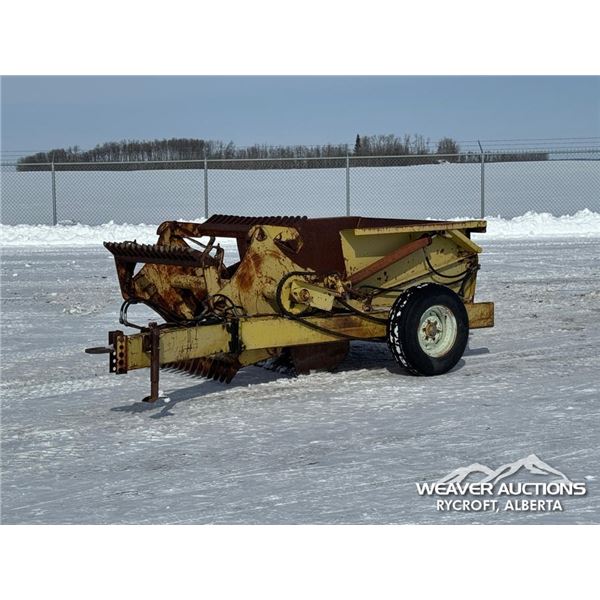 DEGELMAN R570S ROCK PICKER